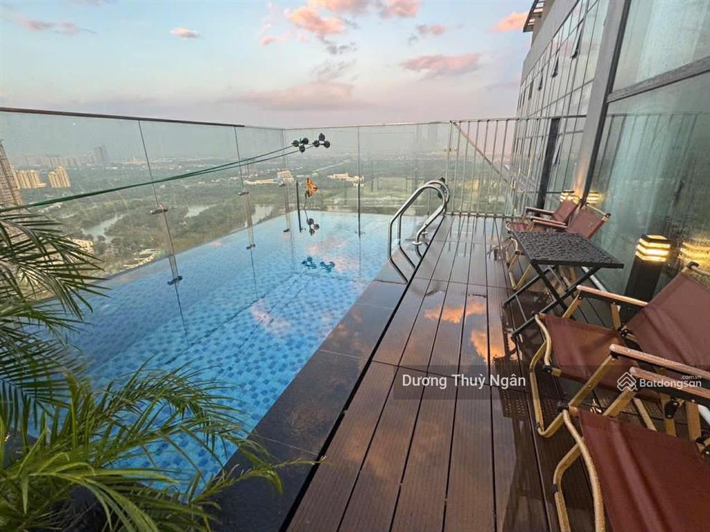 Penthouse haven park hoàn thiện giá tốt