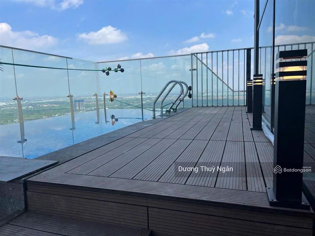 Penthouse haven park hoàn thiện giá tốt