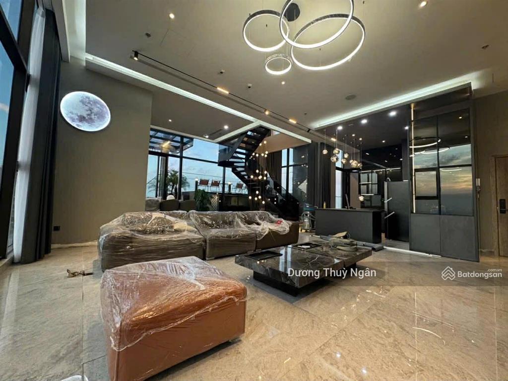 Penthouse haven park hoàn thiện giá tốt