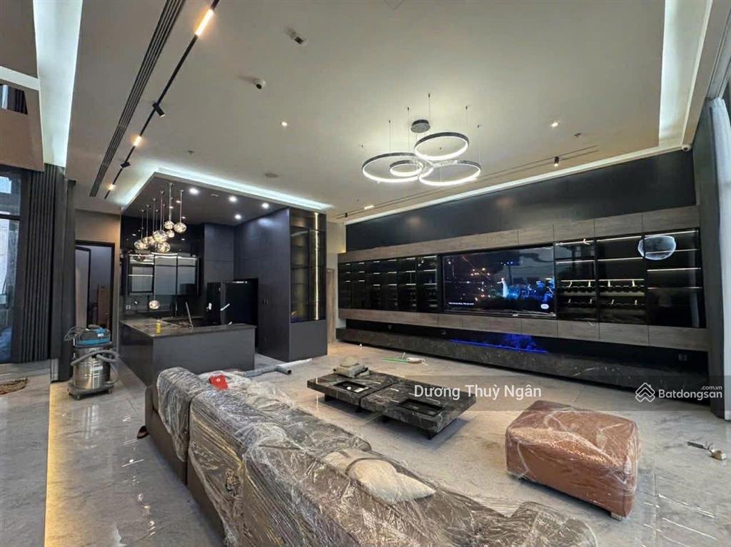 Penthouse haven park hoàn thiện giá tốt