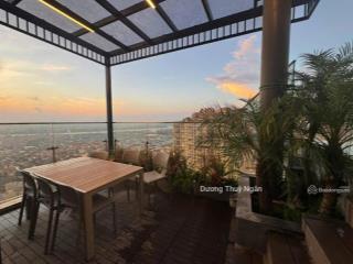 Penthouse haven park hoàn thiện giá tốt