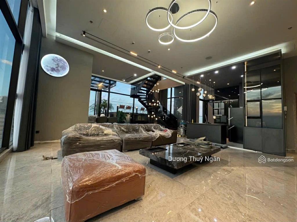 Penthouse haven park hoàn thiện giá tốt