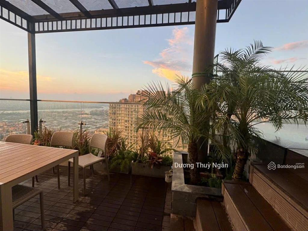 Penthouse haven park hoàn thiện giá tốt