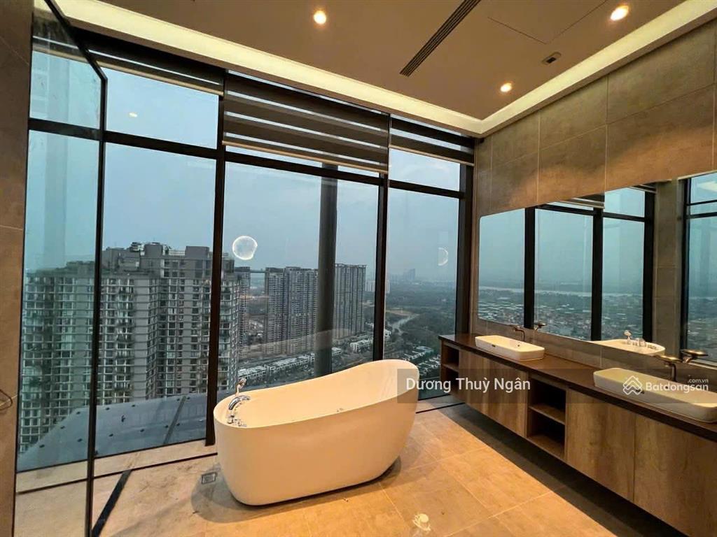 Penthouse haven park hoàn thiện giá tốt