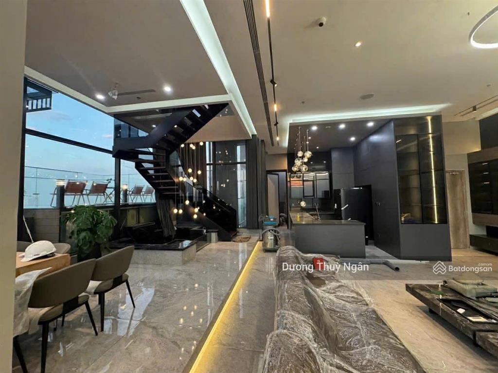 Penthouse haven park hoàn thiện giá tốt