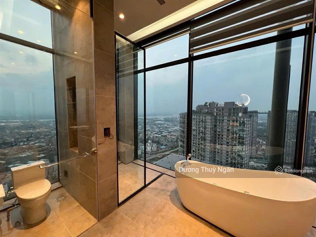 Penthouse haven park hoàn thiện giá tốt