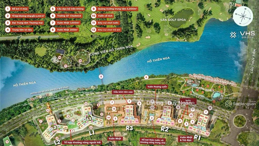 Bán skyvilla landmark full nội thất giá tốt