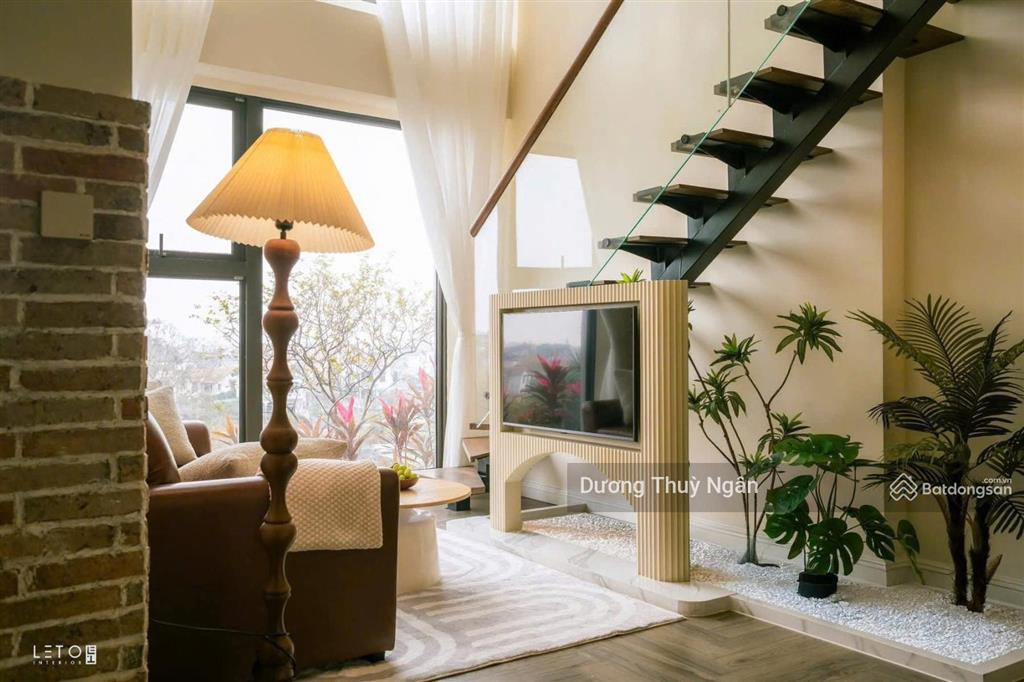 Bán căn hộ gardent skyvilla onsen thông tầng hoàn thiện sẵn dòng tiền