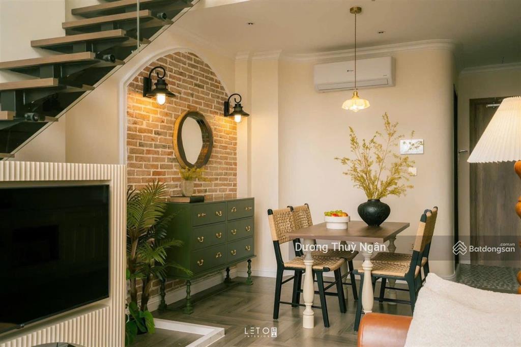 Bán căn hộ gardent skyvilla onsen thông tầng hoàn thiện sẵn dòng tiền