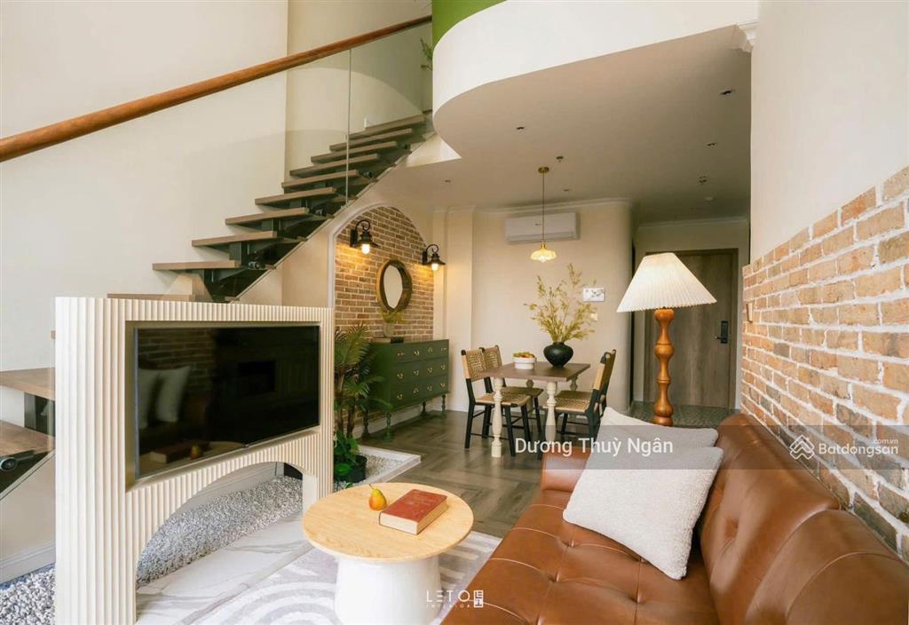 Bán căn hộ gardent skyvilla onsen thông tầng hoàn thiện sẵn dòng tiền