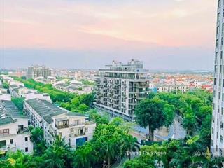 Bán căn hộ trung tầng thuỷ tiên  ecopark đủ đồ