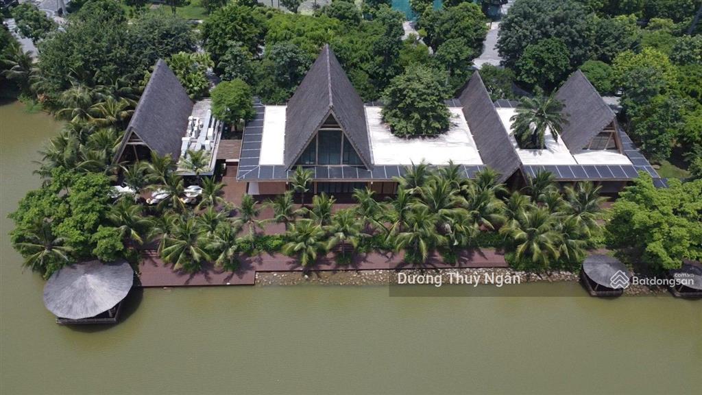 Ecopark grand  the island villa song lập giá tốt