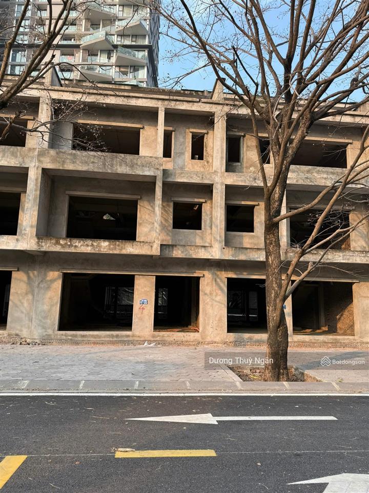 Bán liền kề vạn tuế 135m2 sẵn sổ