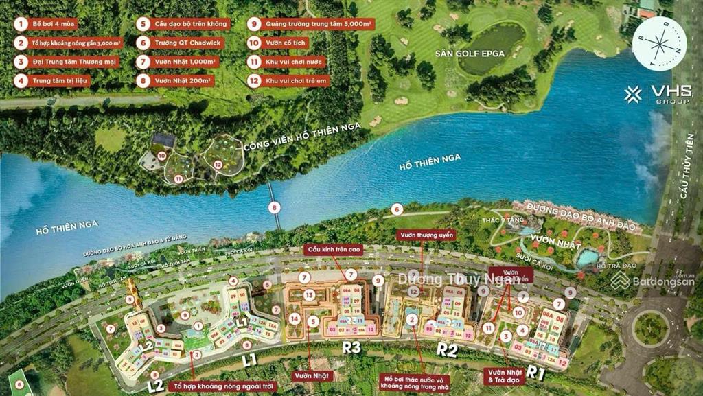 Bán penthouse onsen ecopark  chìa khóa trao tay