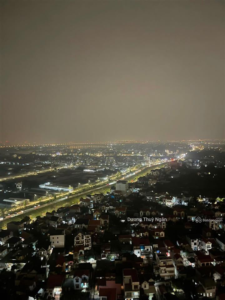 Bán sky oasis 3pn view sông hồng giá tốt