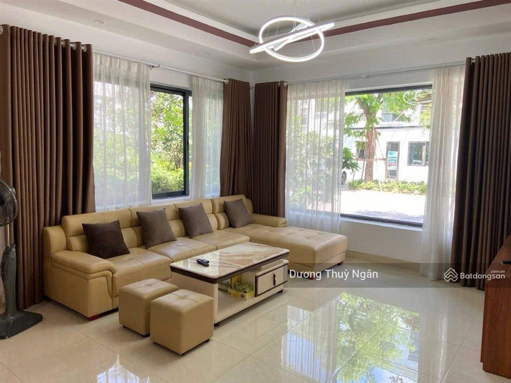 Biệt thự park river hoàn thiện giá tốt
