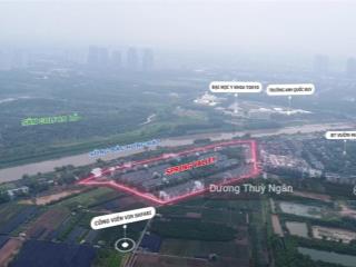 Bán gấp shophouse 90m2 tại khu đô thị ecopark, giá thỏa thuận