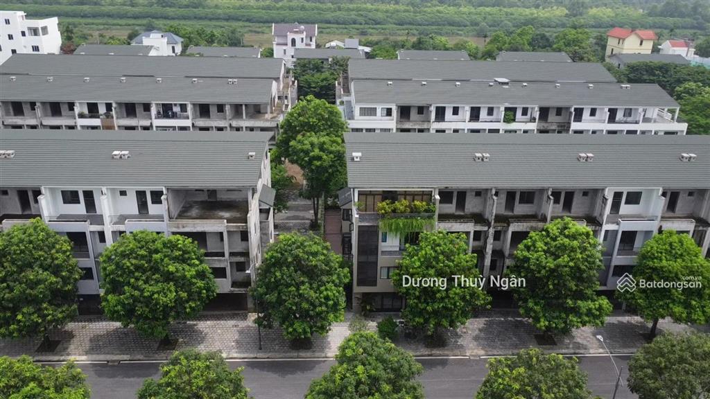 Bán gấp shophouse 90m2 tại khu đô thị ecopark, giá thỏa thuận