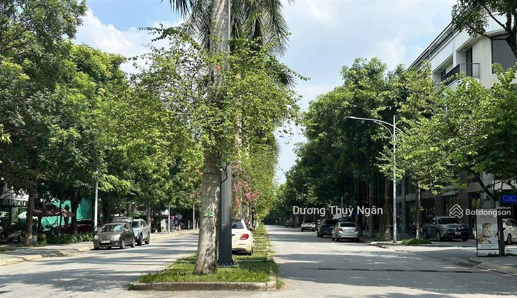 Bán nhà phố thương mại thủy trúc hoàn thiện, đang cho thuê có dòng tiền ổn định