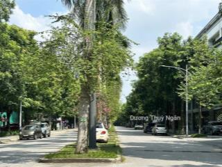 Nhà phố thương mại thủy trúc hoàn thiện, đang cho thuê có dòng tiền ổn định