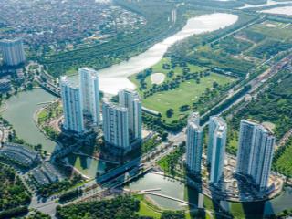 [ giá siêu tốt] bán 3pn thang riêng nguyên bản toà park premium