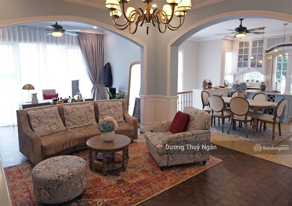 Bán penthouse có sân vườn ecopark hoàn thiện giá tốt