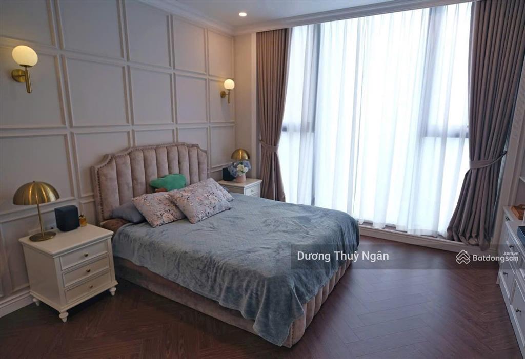 Bán penthouse có sân vườn ecopark hoàn thiện giá tốt