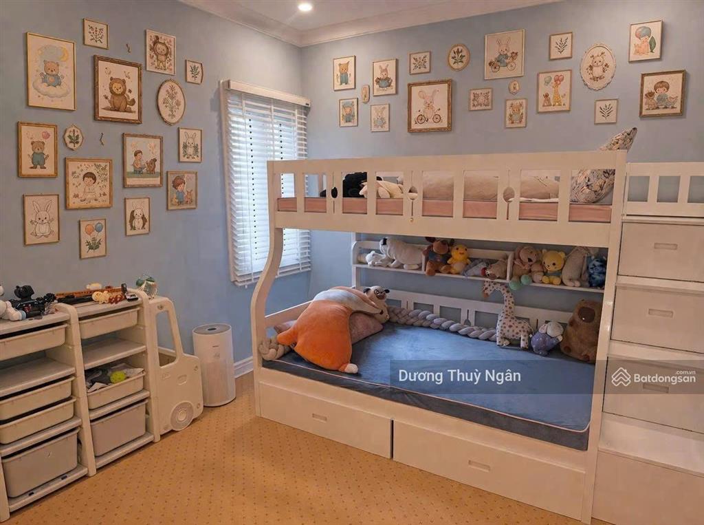 Bán penthouse có sân vườn ecopark hoàn thiện giá tốt