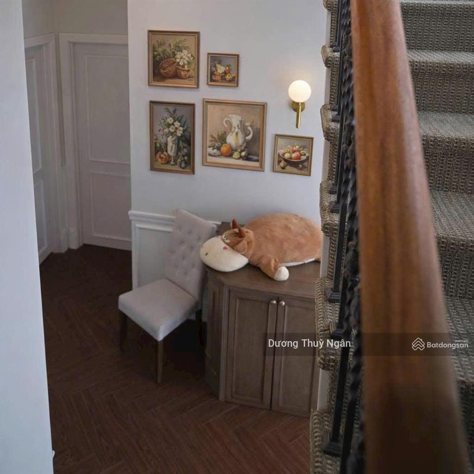 Bán penthouse có sân vườn ecopark hoàn thiện giá tốt