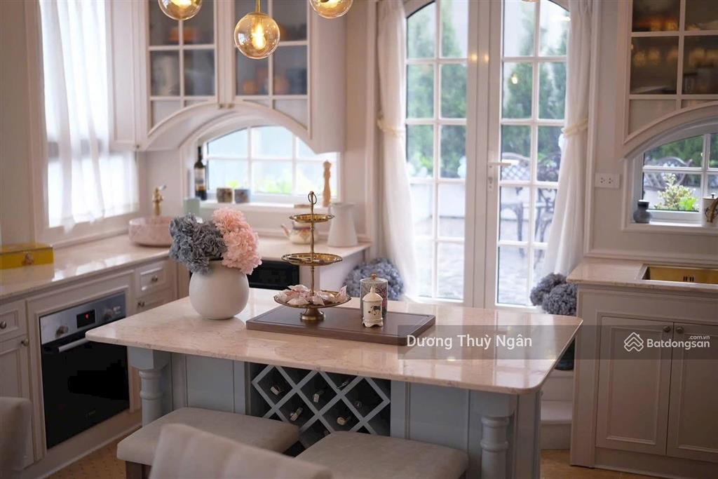 Bán penthouse có sân vườn ecopark hoàn thiện giá tốt