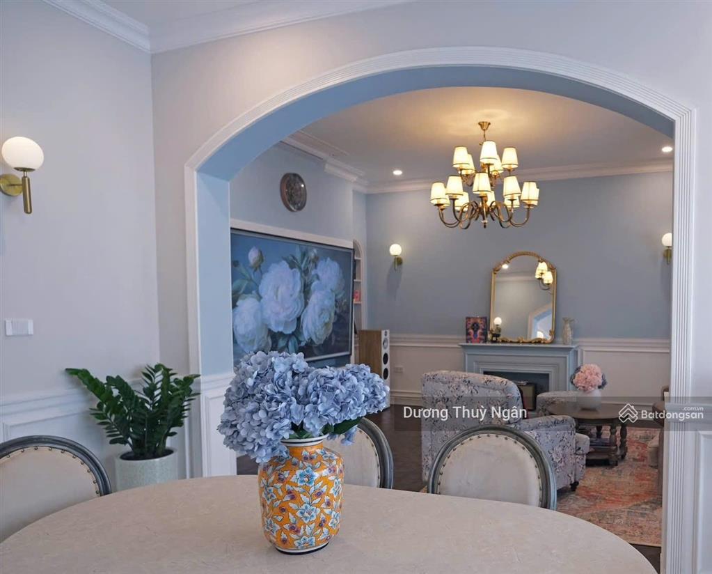 Bán penthouse có sân vườn ecopark hoàn thiện giá tốt