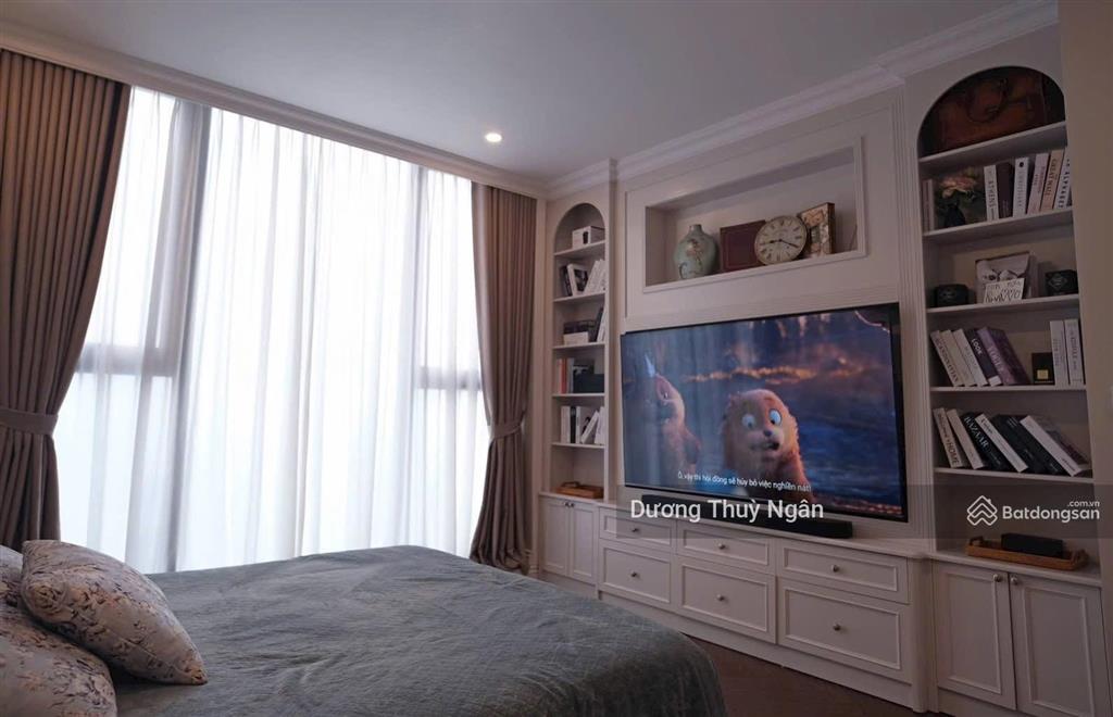 Bán penthouse có sân vườn ecopark hoàn thiện giá tốt