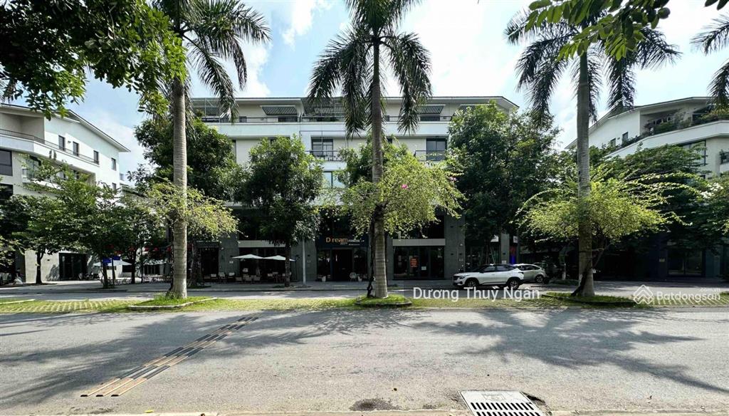 Siêu phẩm shophouse áp góc mặt đường thủy trúc cần tìm chủ nhân mới  diện tích 122,5m2 mặt tiền 6m