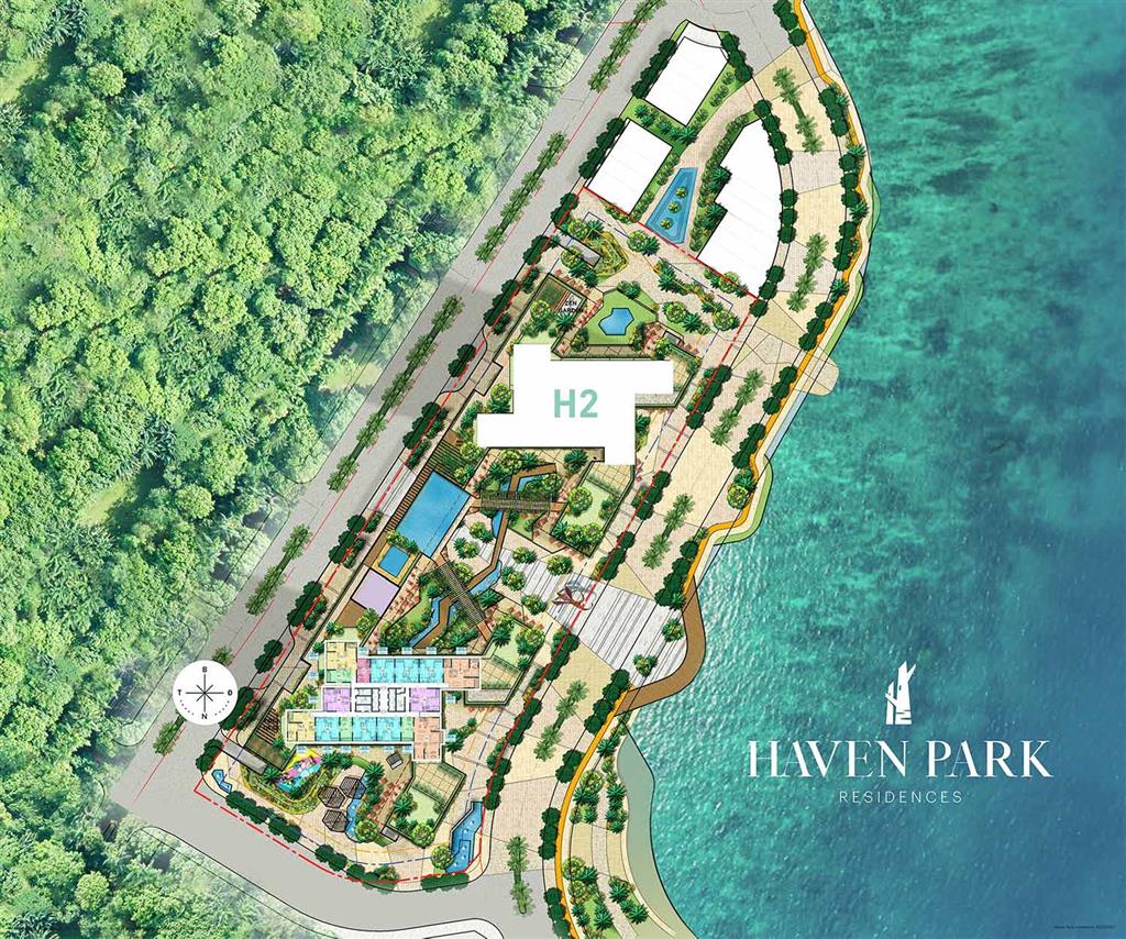 Bán căn hộ 1 ngủ haven park  ecopark