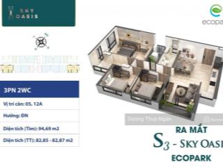 Bán 3 phòng ngủ view biệt thự đảo giá siêu tốt