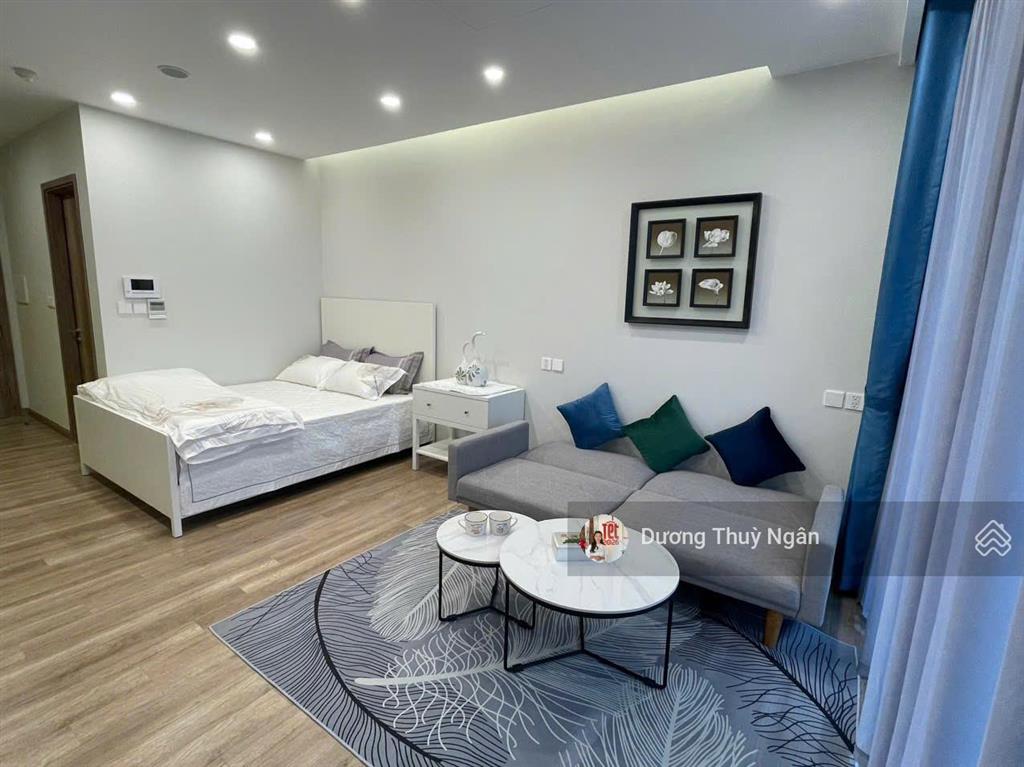 Chính chủ gửi bán bán studio onsen view hồ giá tốt 3,x tỷ  full nội thất dt 38.12m2