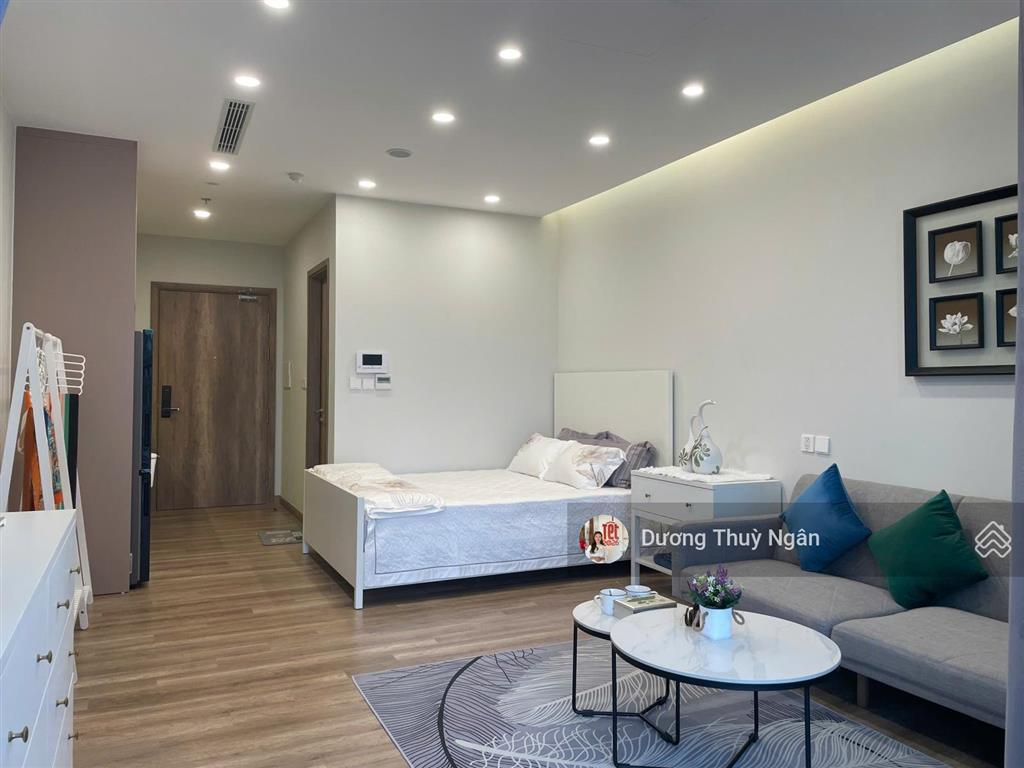 Chính chủ gửi bán bán studio onsen view hồ giá tốt 3,x tỷ  full nội thất dt 38.12m2