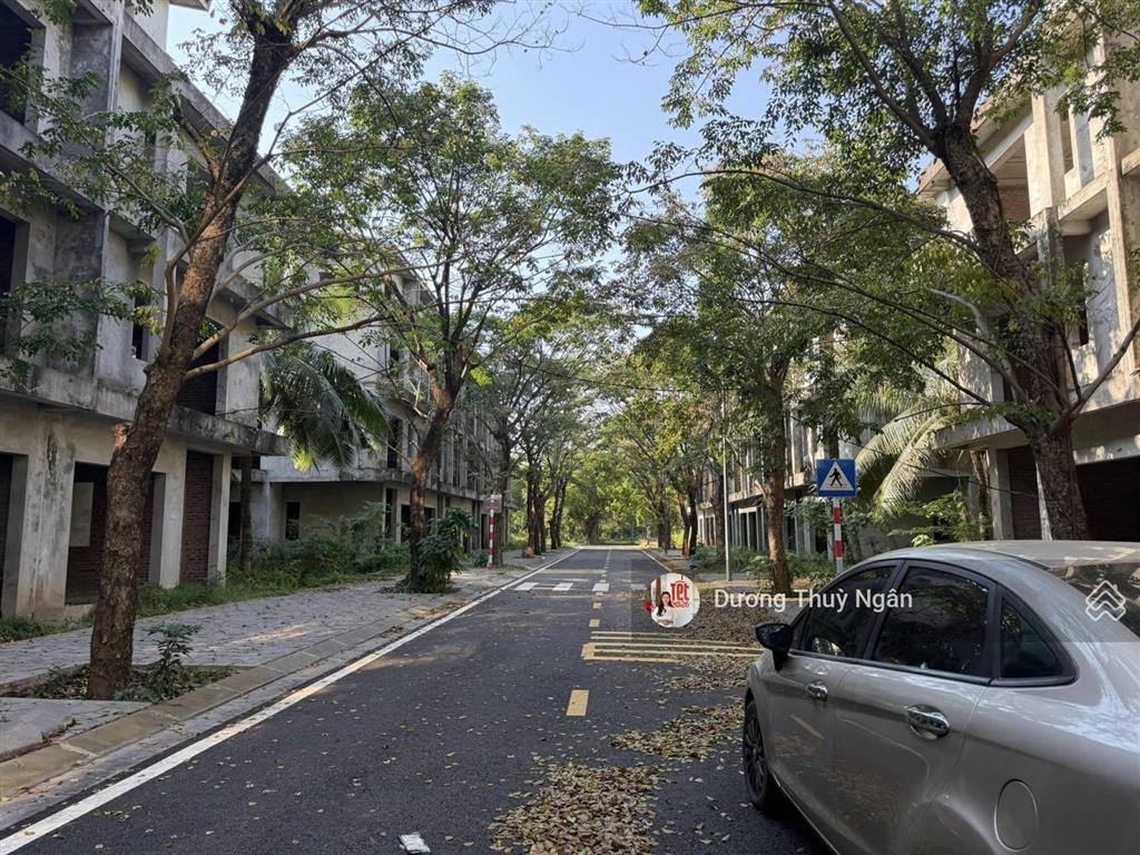 Hàng hiếm vạn tuế liền kề vạn tuế ecopark 80m² | 4 tầng xây thô | sổ đỏ sẵn mặt tiền 5m đường 14m