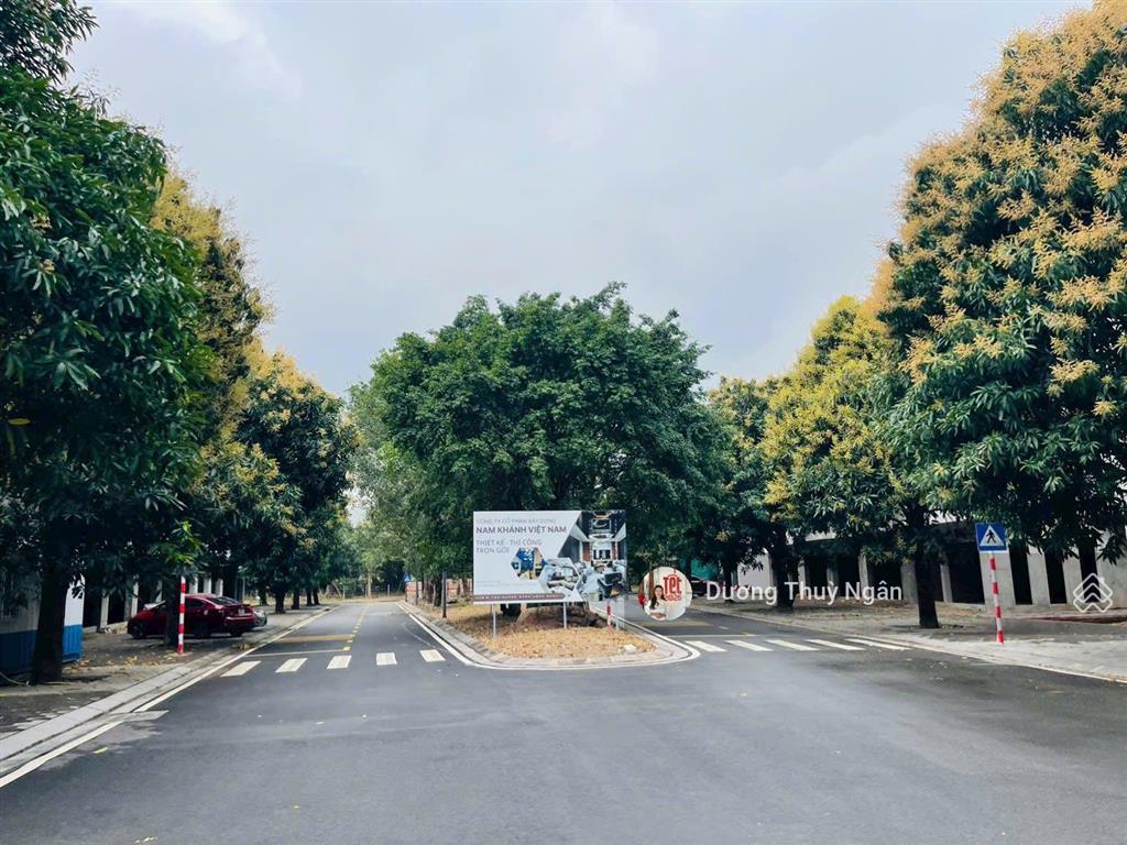 Hàng hiếm vạn tuế liền kề vạn tuế ecopark 80m² | 4 tầng xây thô | sổ đỏ sẵn mặt tiền 5m đường 14m
