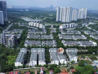 Chuyển nhượng liền kề thuỷ trúc ecopark giá tốt nhất thị trường, sổ đỏ, giá bán 14,x tỷ