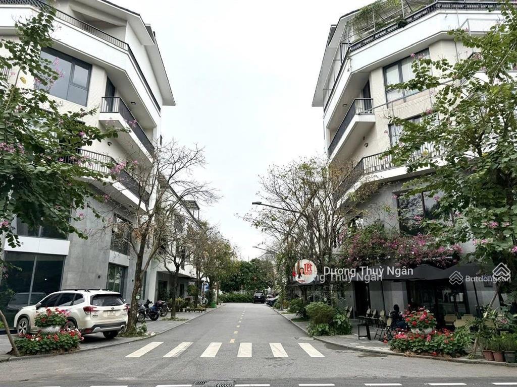 Chuyển nhượng liền kề thuỷ trúc ecopark giá tốt nhất thị trường, sổ đỏ, giá bán 14,x tỷ