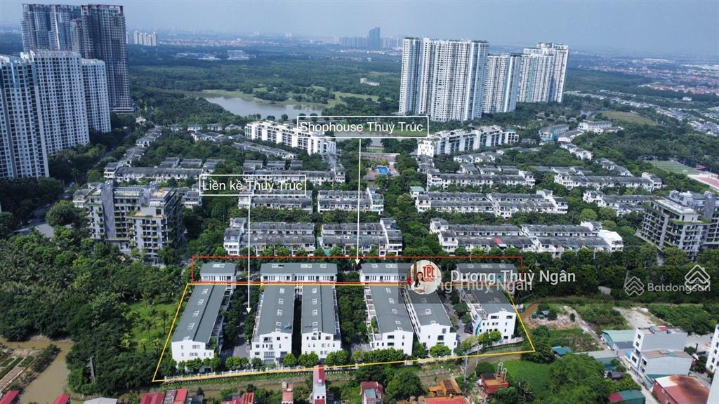 Chuyển nhượng liền kề thuỷ trúc ecopark giá tốt nhất thị trường, sổ đỏ, giá bán 14,x tỷ