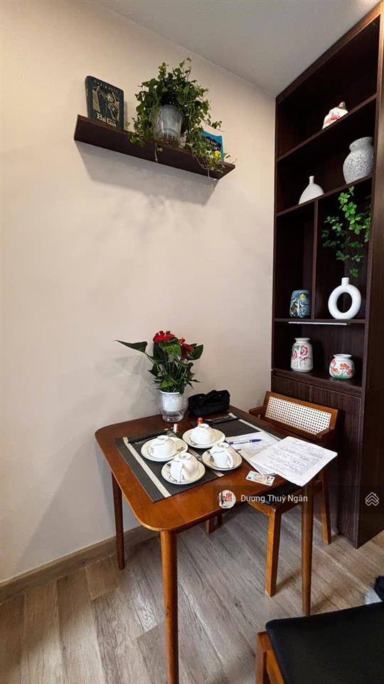 Bán căn hộ haven park view biệt thự đảo, tầng cao, nguyên bản 35m2 giá 2 tỷ 630
