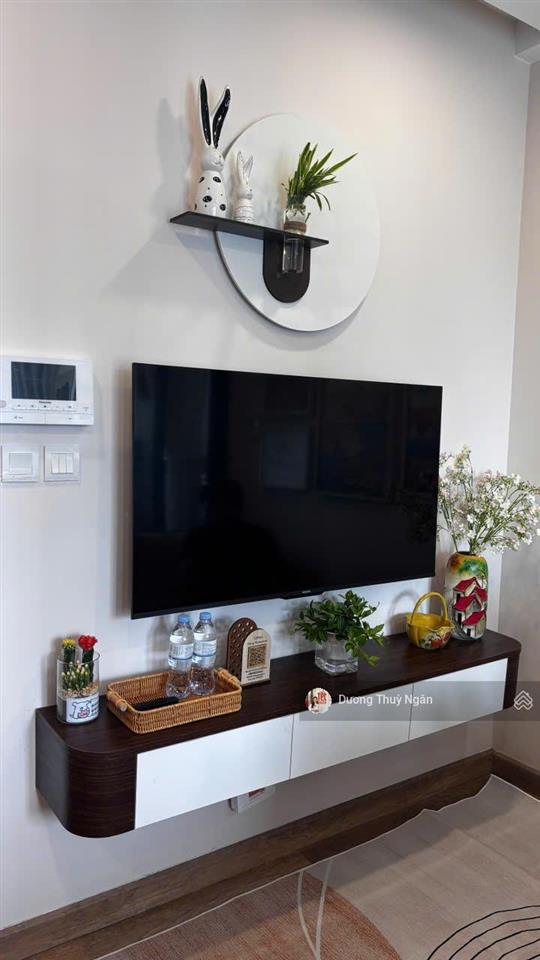 Bán căn hộ haven park view biệt thự đảo, tầng cao, nguyên bản 35m2 giá 2 tỷ 630