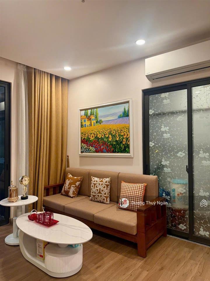 Ngân dương ecopark bán 68m2 oasis, đủ đồ, đông nam rẻ nhất thị trường