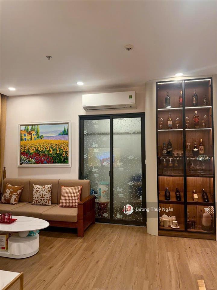 Ngân dương ecopark bán 68m2 oasis, đủ đồ, đông nam rẻ nhất thị trường