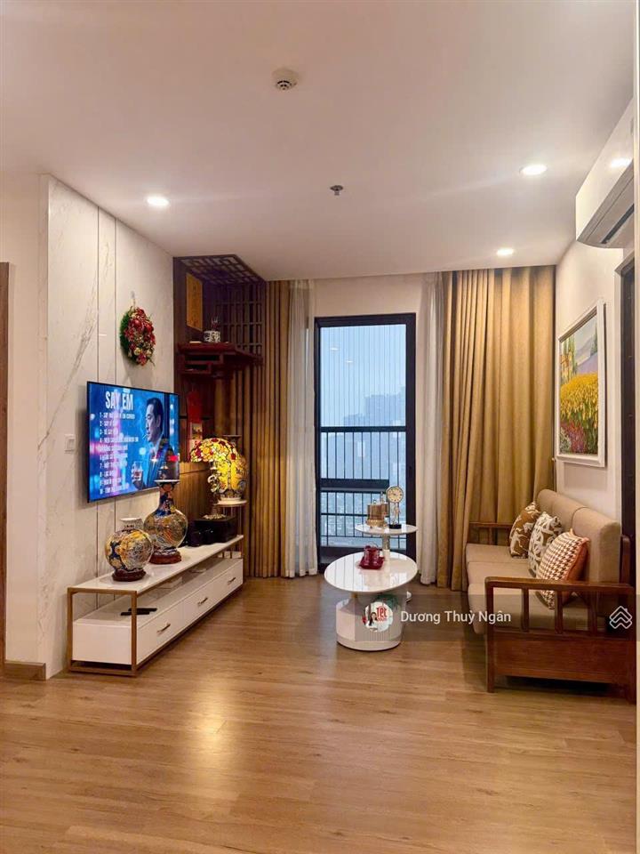 Ngân dương ecopark bán 68m2 oasis, đủ đồ, đông nam rẻ nhất thị trường