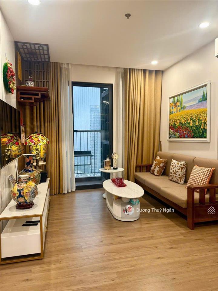 Ngân dương ecopark bán 68m2 oasis, đủ đồ, đông nam rẻ nhất thị trường