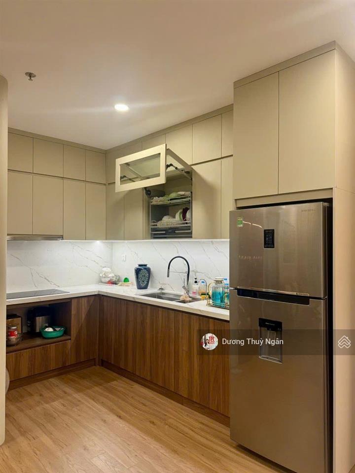 Ngân dương ecopark bán 68m2 oasis, đủ đồ, đông nam rẻ nhất thị trường