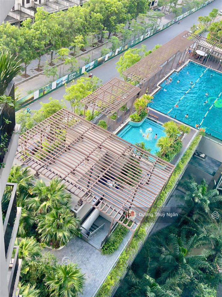 Ngân dương ecopark chuyển nhượng căn hộ 2 ngủ diện tích lớn haven park